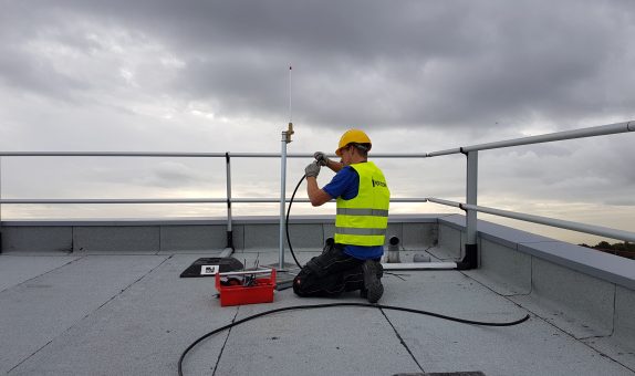 Portofoons met een groot bereik, zowel binnen als buiten