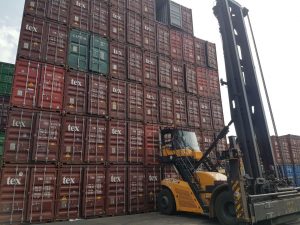 Maasvlakte Rotterdam Portofoonsleasen en kopen