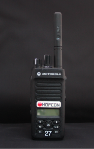 Motorola DP2600 portofoon huren